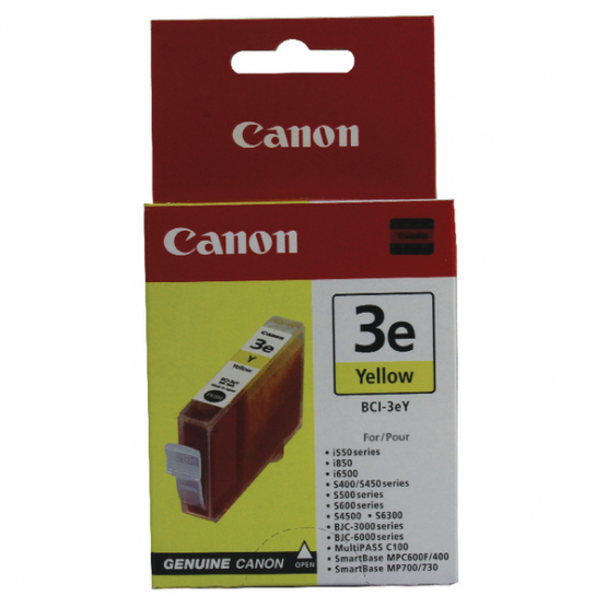 Canon4482A002 Yellow Ink Tank (4482A002) 